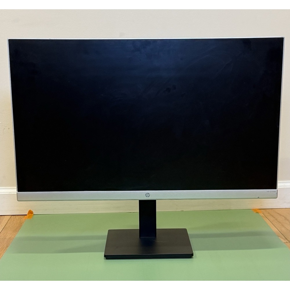 HP 27mq 27" IPS QHD 2560 x 1440 Monitor 60Hz 5ms HDMI VGA W/ Stand